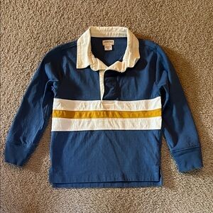 Crewcuts rugby shirt